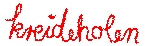 [ verbinde mit kreideholen.de ]